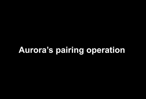 Aurora 4K WPS Function