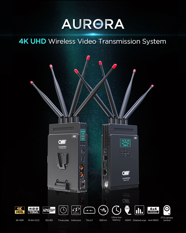 Aurora 4K